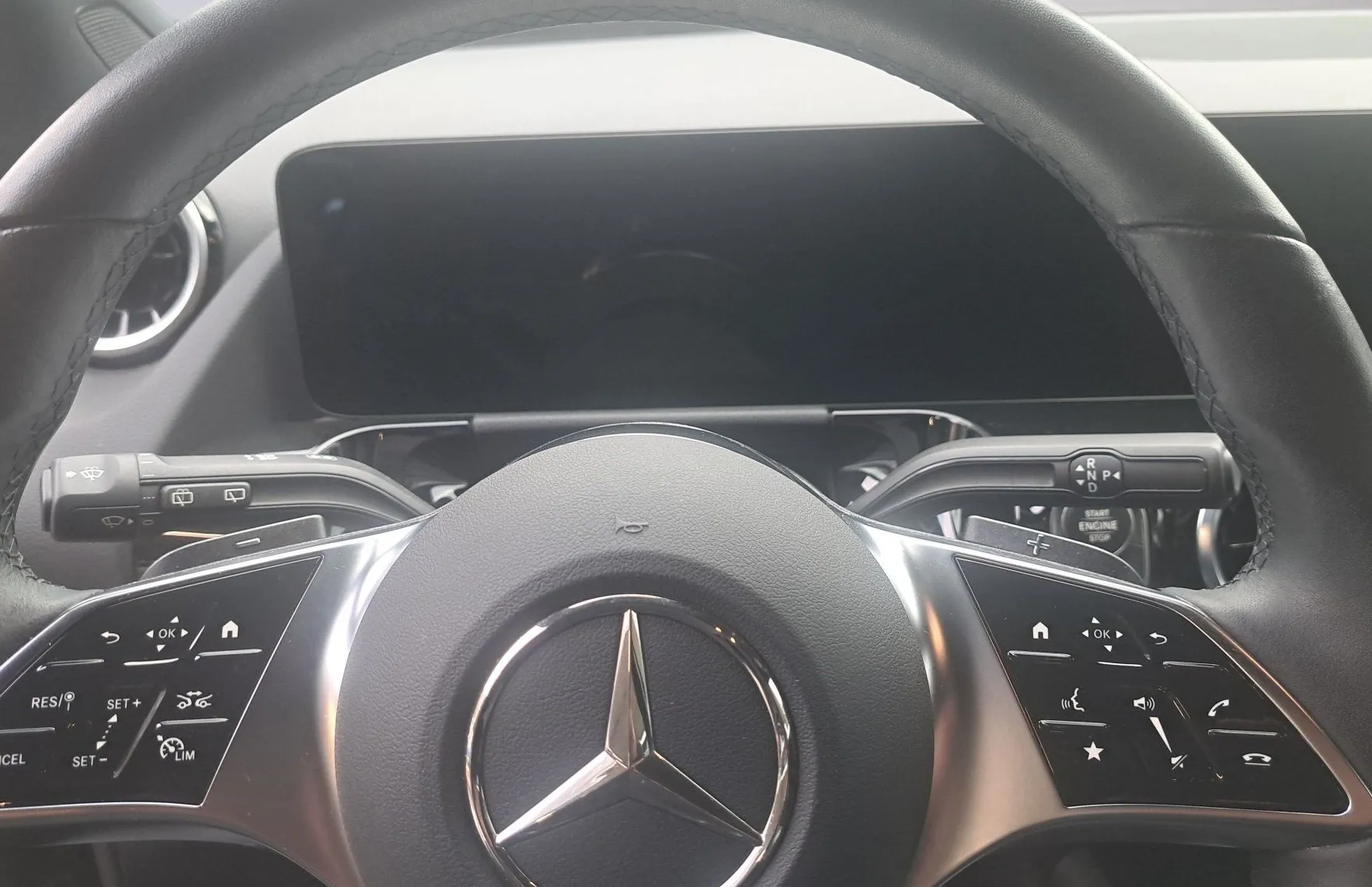 Zunanja slika - Mercedes-Benz B-Razred - B 180 Progressive Avt. - 8