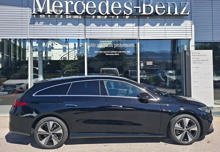 Zunanja slika - Mercedes-Benz CLA-Razred - CLA Shooting Brake 200 EQ Tech Progressive - 2