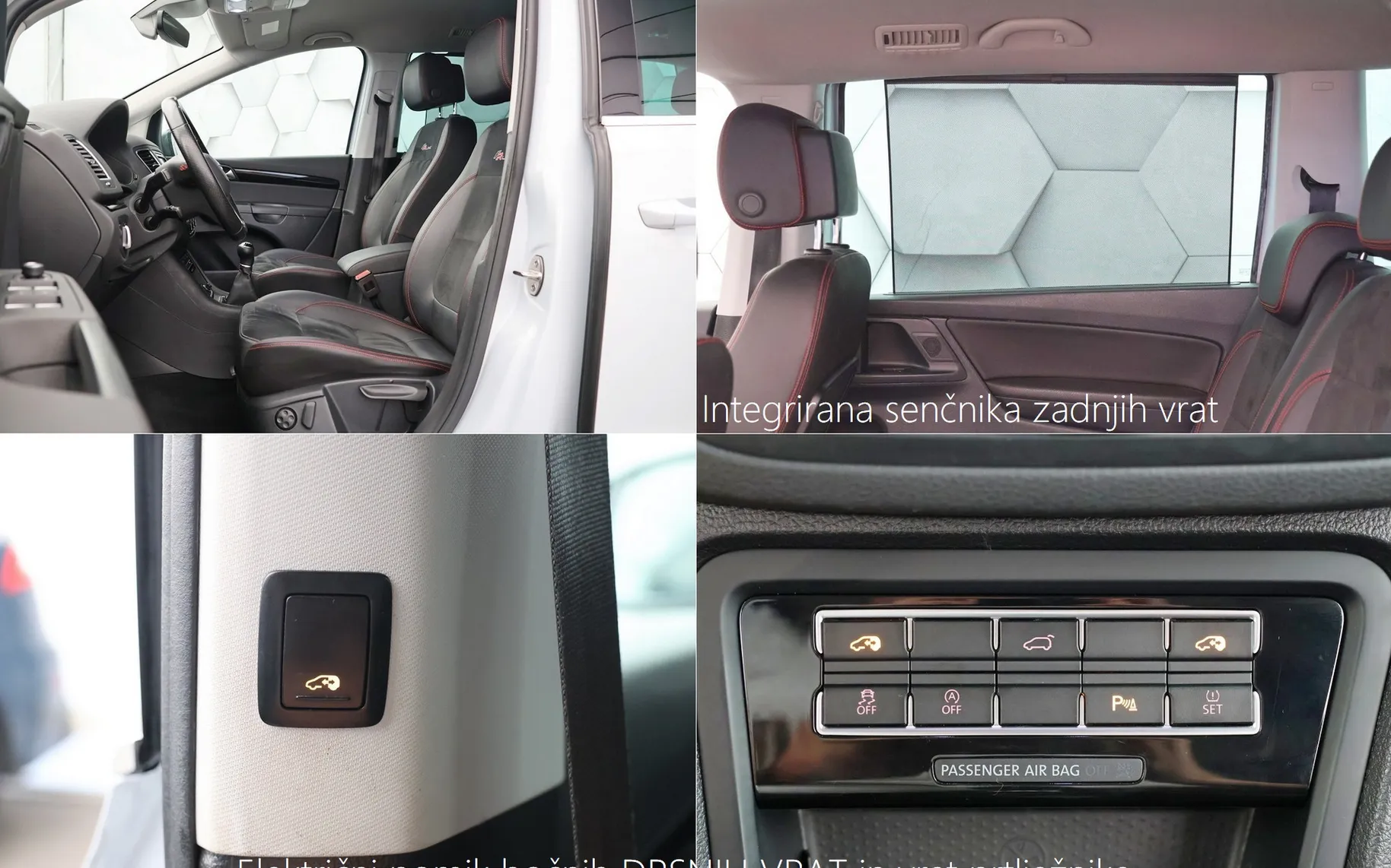 Zunanja slika - Seat Alhambra - 2.0 TDI FR-Line 150KM - 17