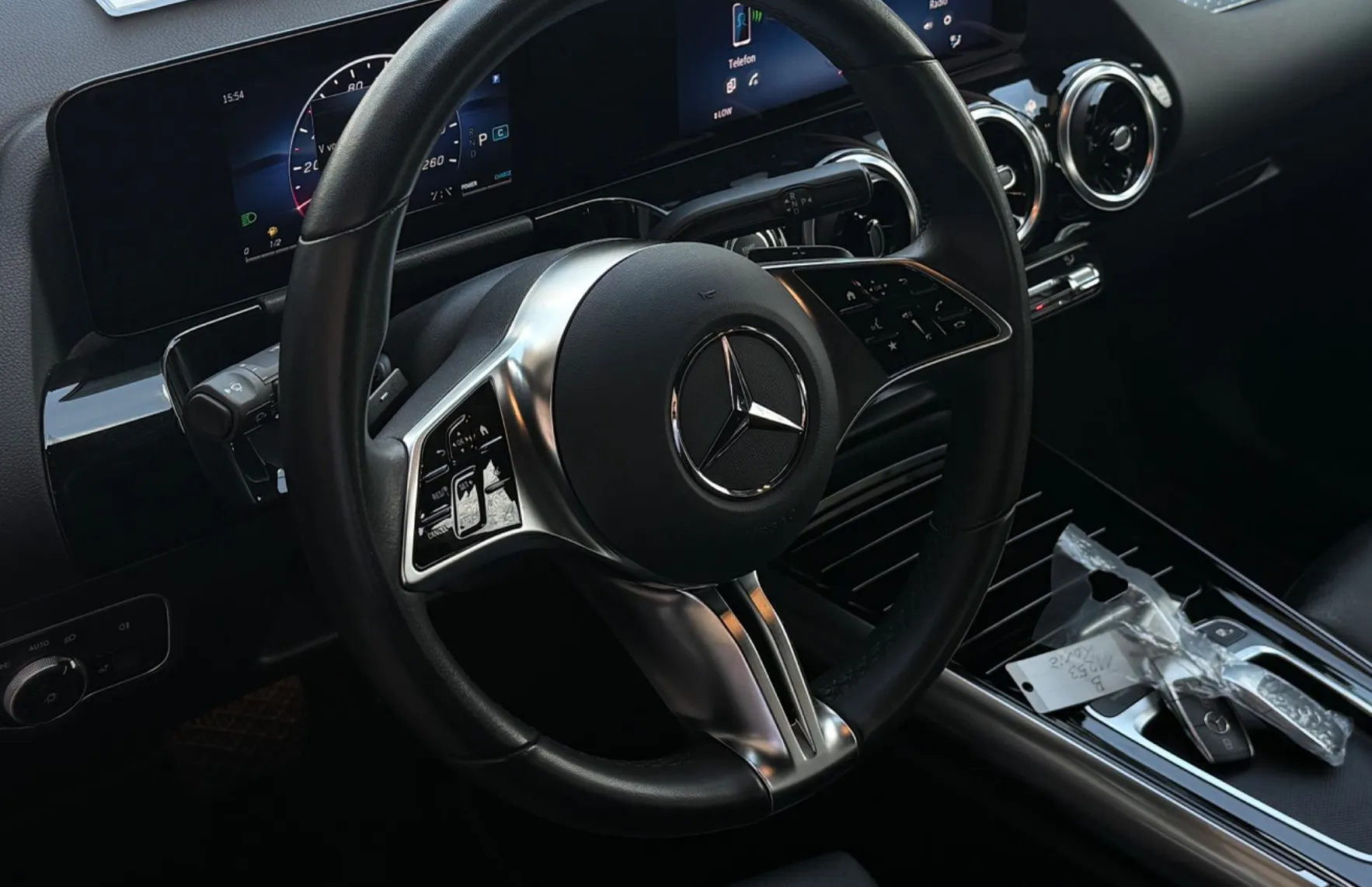 Zunanja slika - Mercedes-Benz B-Razred - B 180 Progressive 1Lastnik - 9