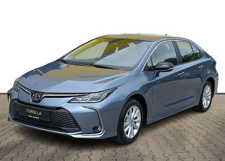 Zunanja slika - Toyota Corolla - SD MY25 1.5 VVT-iW 4D M T6 LUNA - 1