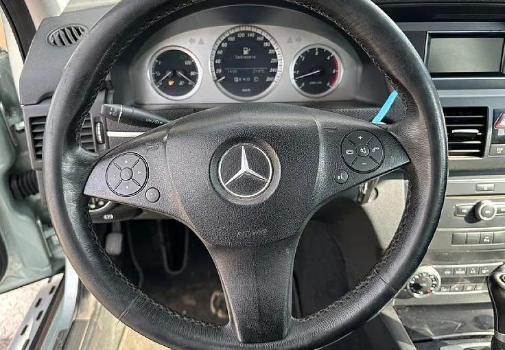 Zunanja slika - Mercedes-Benz GLK-Razred - GLK 320 CDI 4MATIC Avt.°°1.Lastnik°°Slo.poreklo - 8