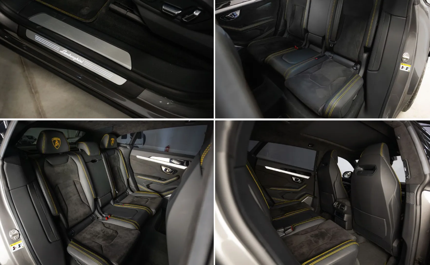 Zunanja slika - Lamborghini Urus - B O | NIGHT VISION | PANO | 22 | VK | GARANCIJA - 17