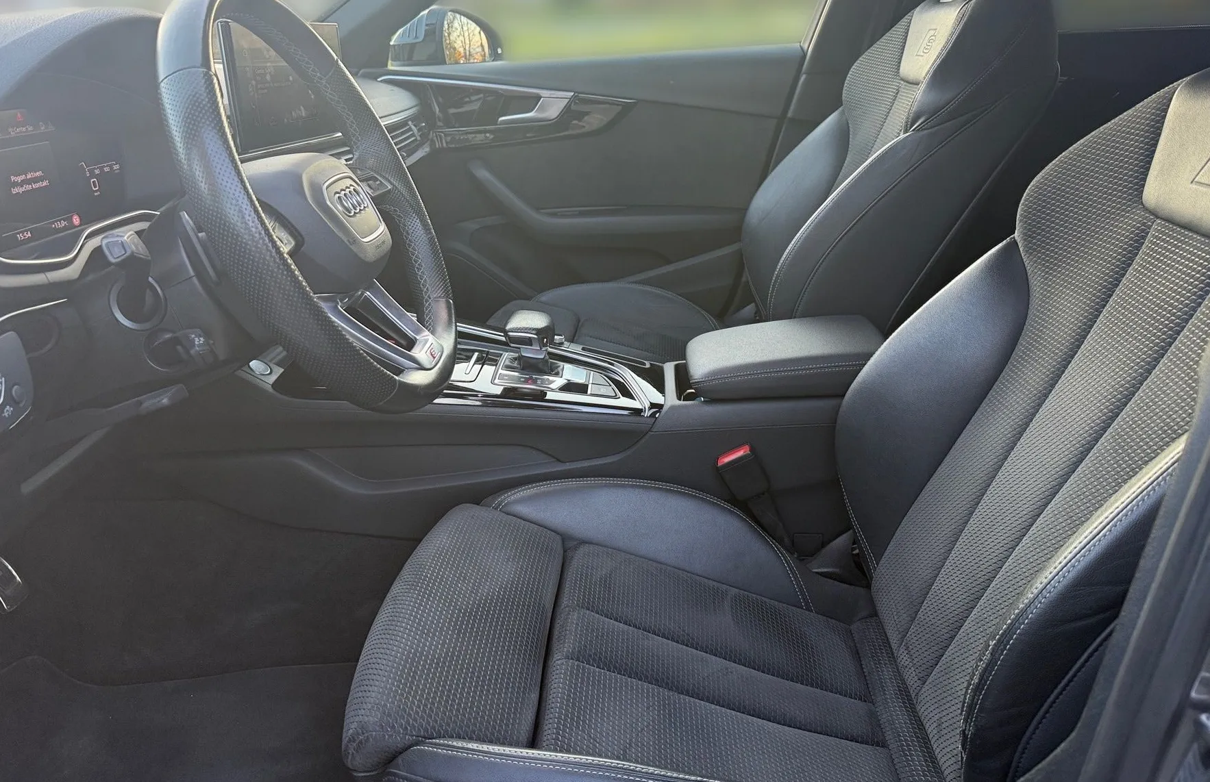 Zunanja slika - Audi A4 - Avant 35 TDI S tronic S line - 7
