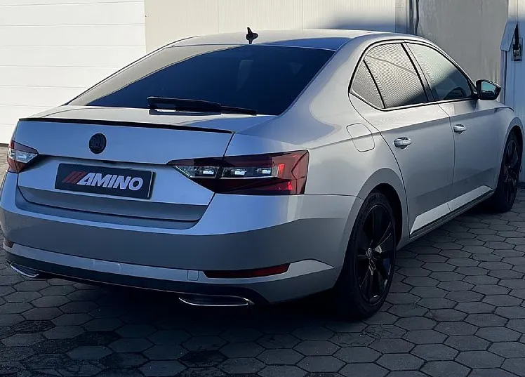 Zunanja slika - Škoda Superb - Sport line ACC-LED-PANO-PDC-V.SERVIS - 6