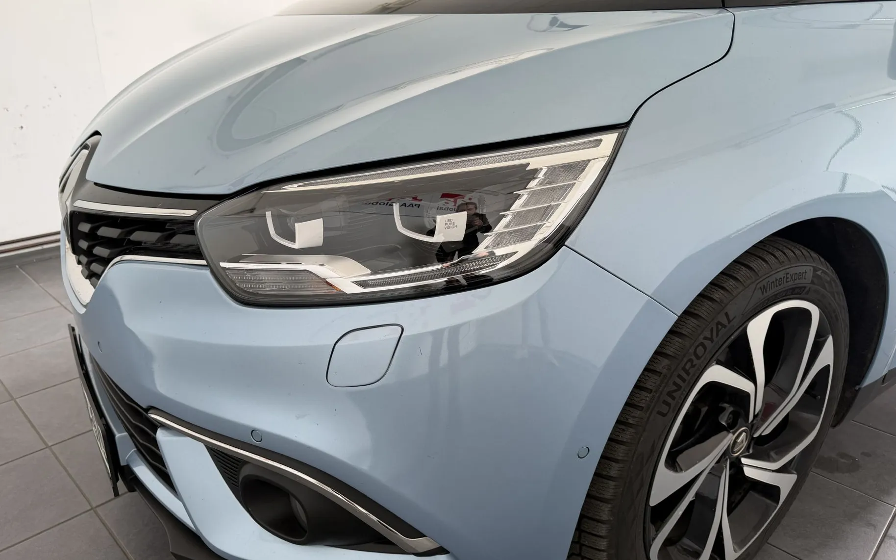 Zunanja slika - Renault Scénic - Grand Scenic BOSE Blue dCi 150 EDC - 20