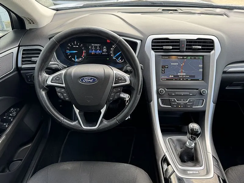Zunanja slika - Ford Mondeo - | 1.5 TDCi | BUSINESS | NAVI| LED | 88 KW | - 10