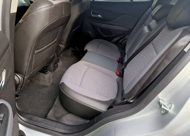 Zunanja slika - Opel Mokka - 1.7 CDTI COSMO OPC look KAMERA  ALU18 LEANPAY - 11