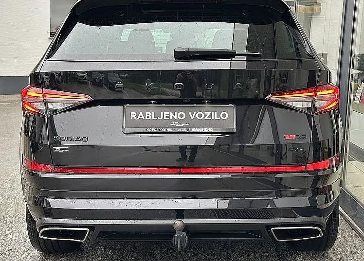 Zunanja slika - Škoda Kodiaq - RS 2.0 TSI DSG 4X4 - 5