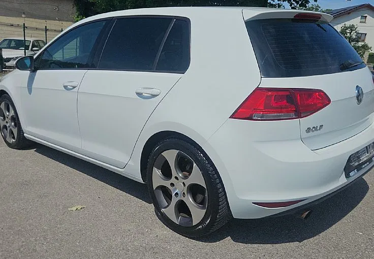 Zunanja slika - Volkswagen Golf - 1.2 TSI 105ks °17-COL GTI PLATIŠČA° - 6