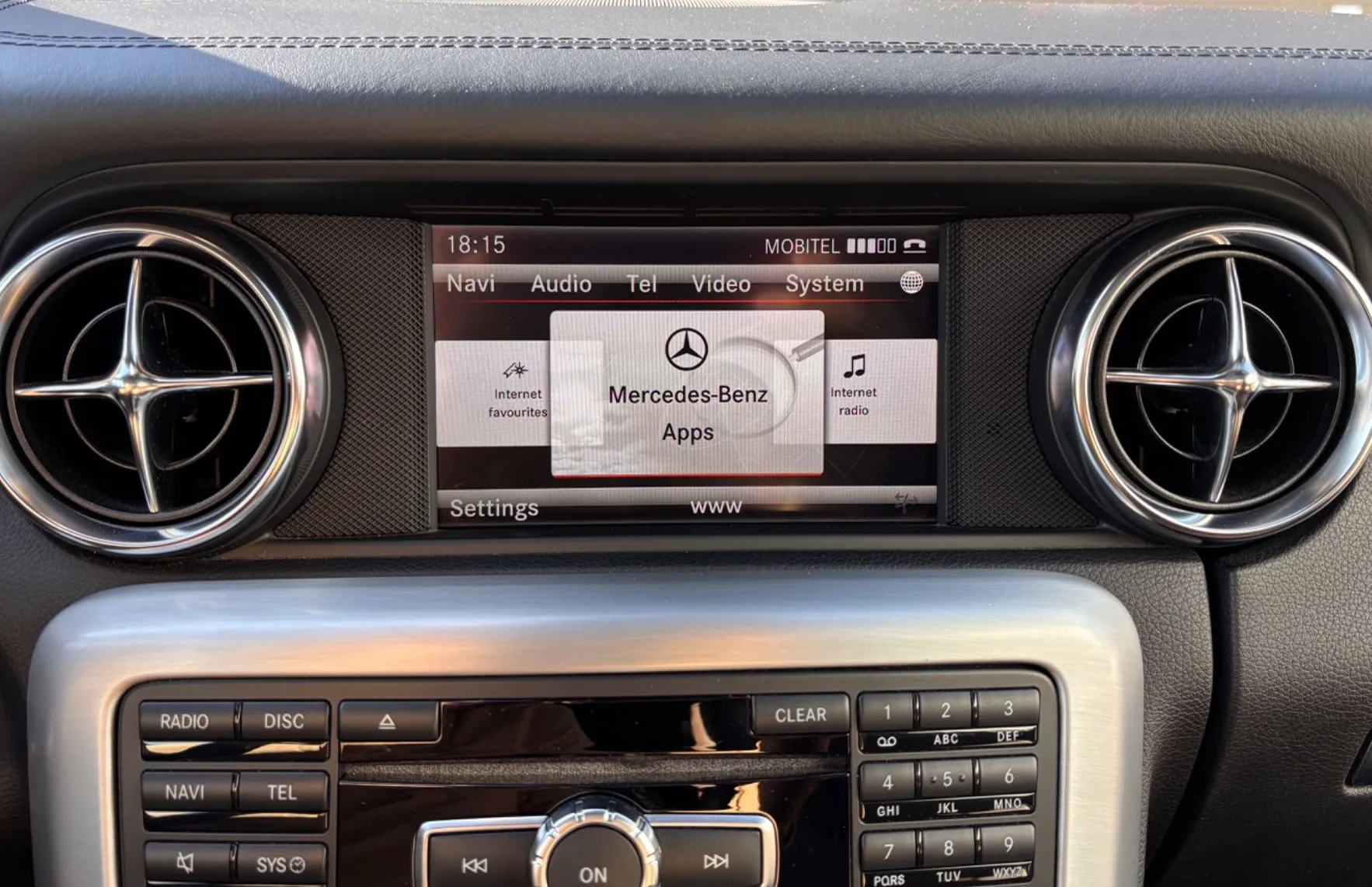 Zunanja slika - Mercedes-Benz SLK-Razred - SLK 200 BlueEFFICIENCY Exclusive Harman Kardon - 15