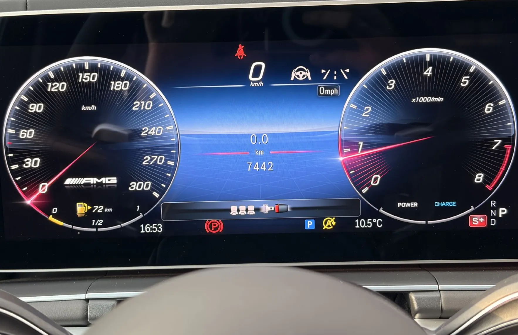 Zunanja slika - Mercedes-Benz GLE-Razred - Mercedes-AMG GLE 63S 4MATIC+ Avt. - 12