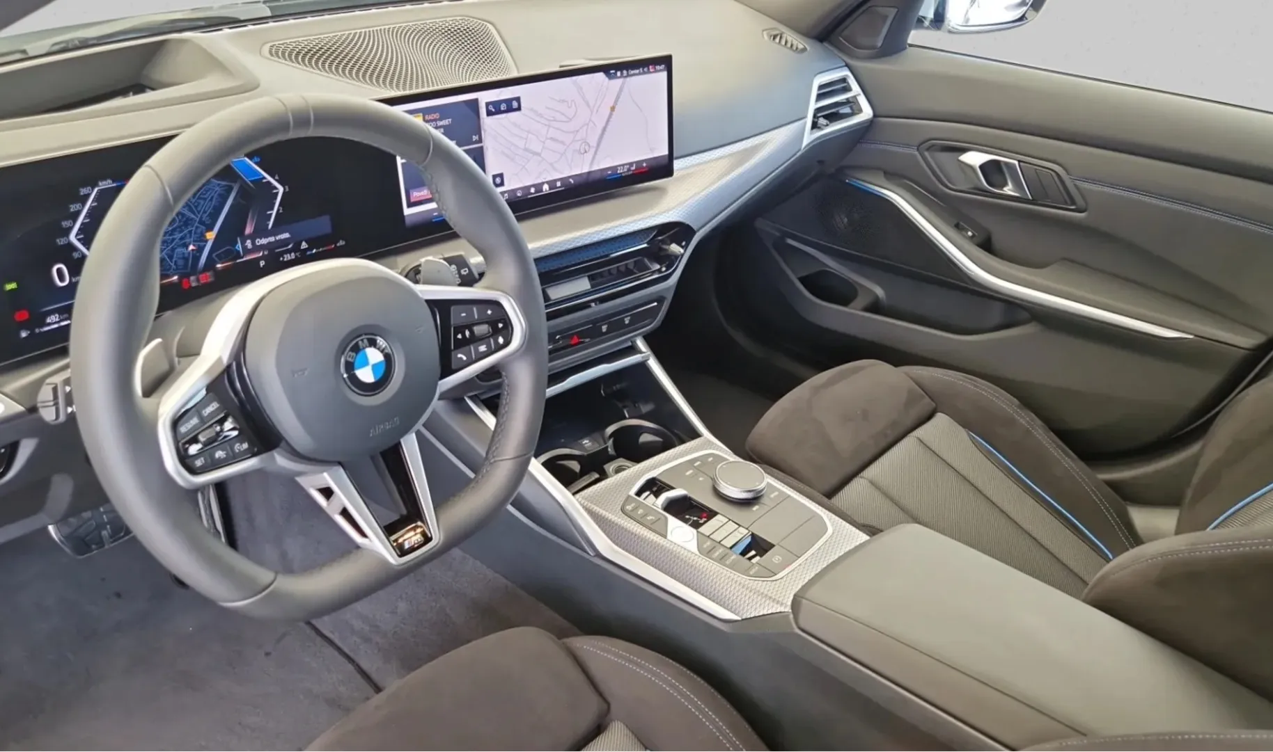 Zunanja slika - BMW M3 Touring - Serija 3 320d xDrive Touring Avt. - 14