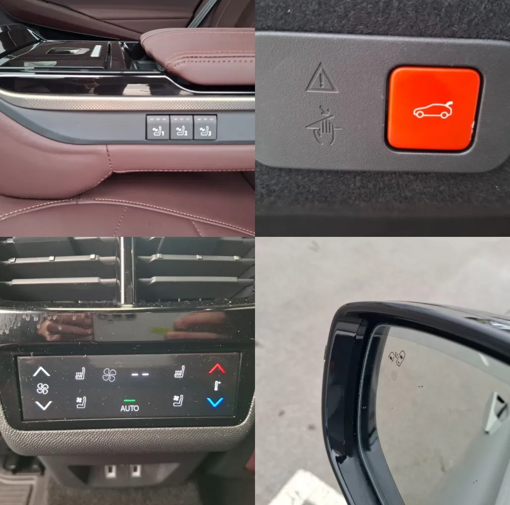 Zunanja slika - DS DS 9 - 1.6 PHEV RIVOLI + OPERA - SAMO 14.852 KM - 18