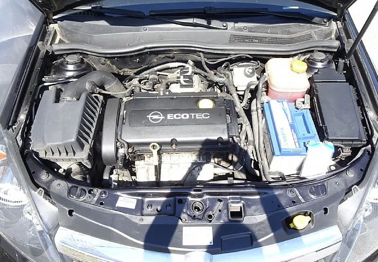 Zunanja slika - Opel Astra - Cabrio 1.6 16V 1. LASTNIK ODLIČNA SAMO 86.500 KM - 12