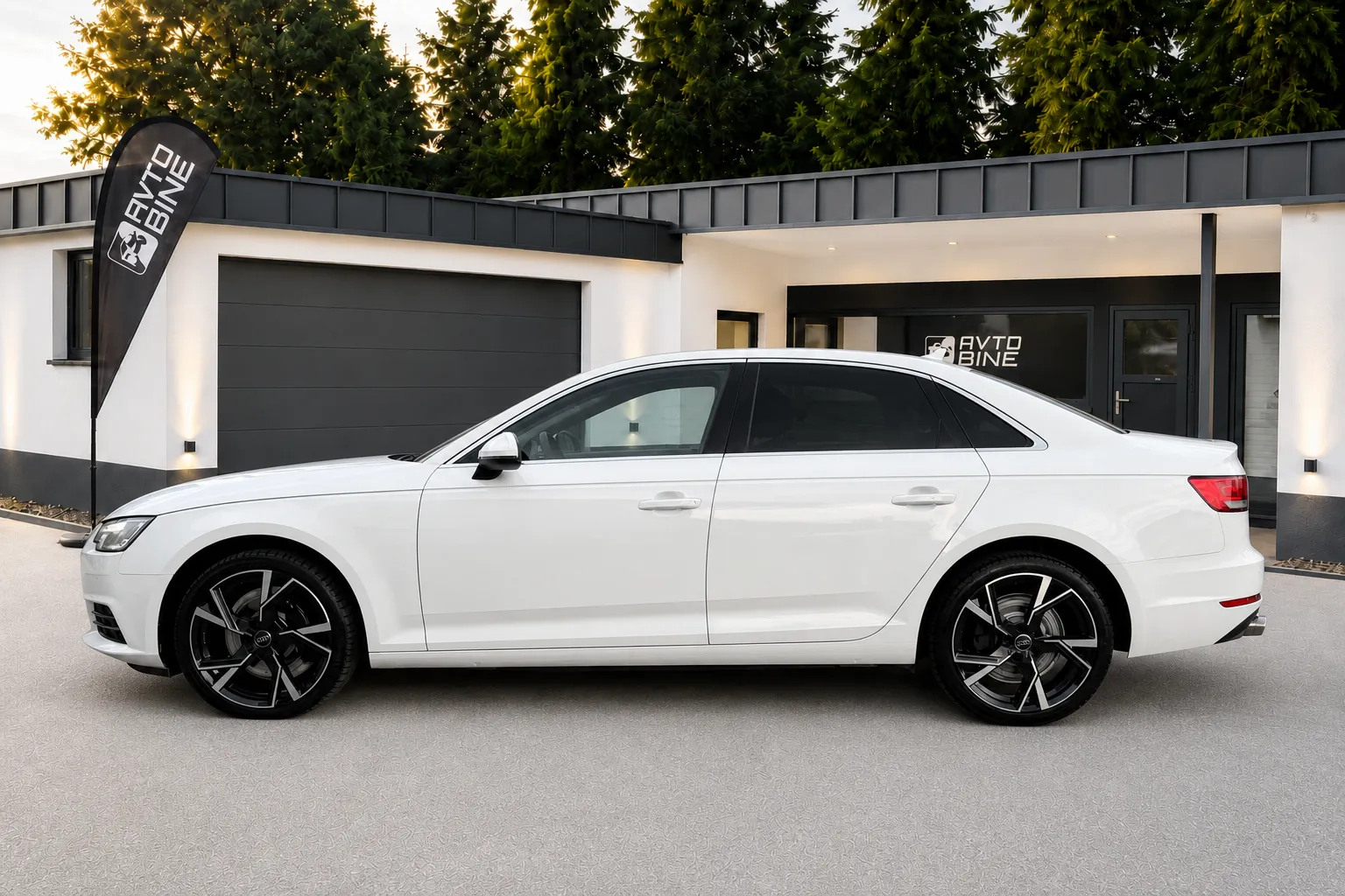 Zunanja slika - Audi A4 - 3.0 TDI Sport S tronic•LIMO•HEAD UP•LED•NAVI - 5