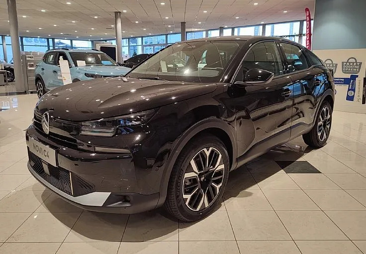 Zunanja slika - Citroën C4 - Business Hybrid145 eDCT6 - 3