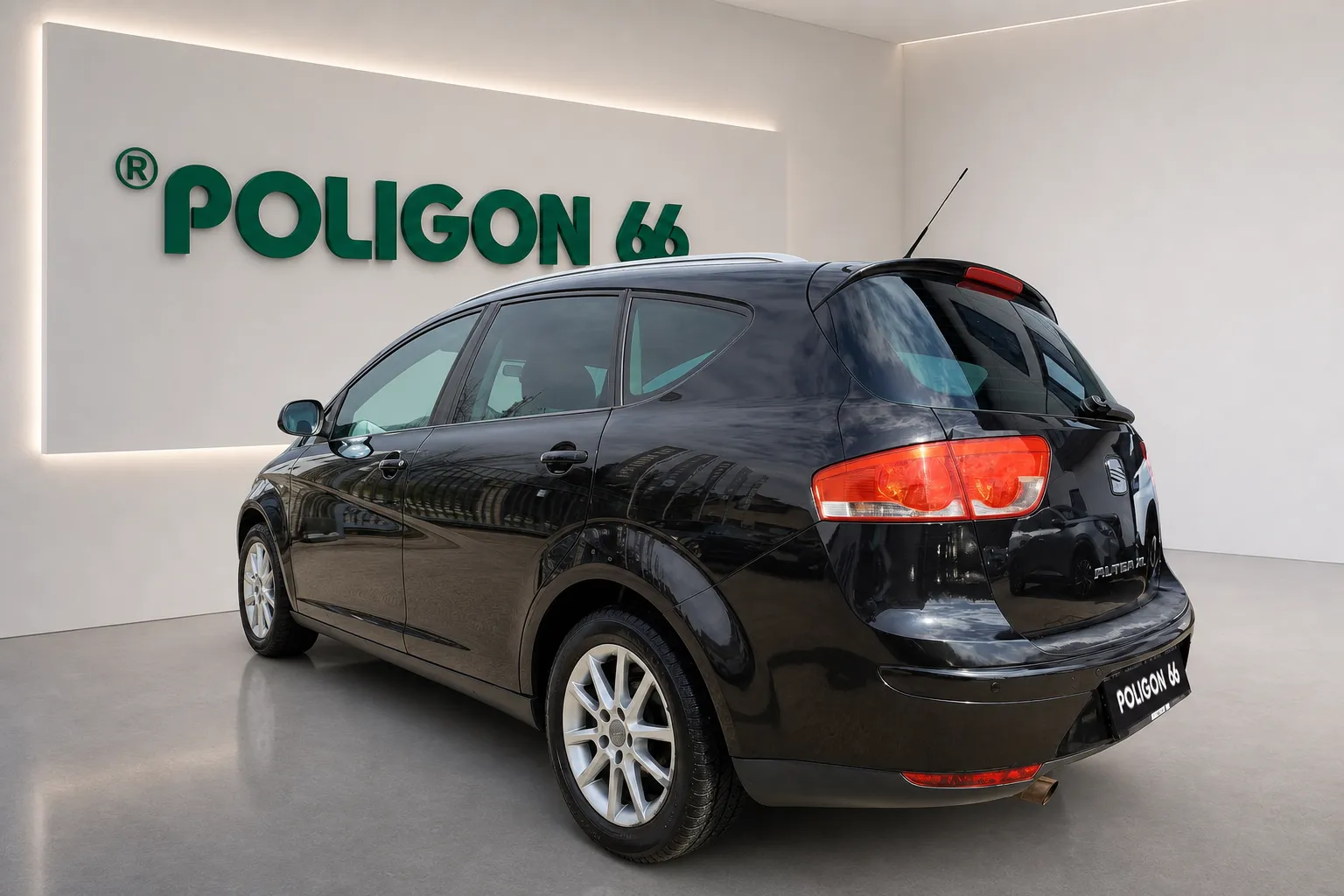 Zunanja slika - Seat Altea XL - 1.6 TDI-M 2013-GARANCIJA-ODLIČNA-KOT NOVA... - 6
