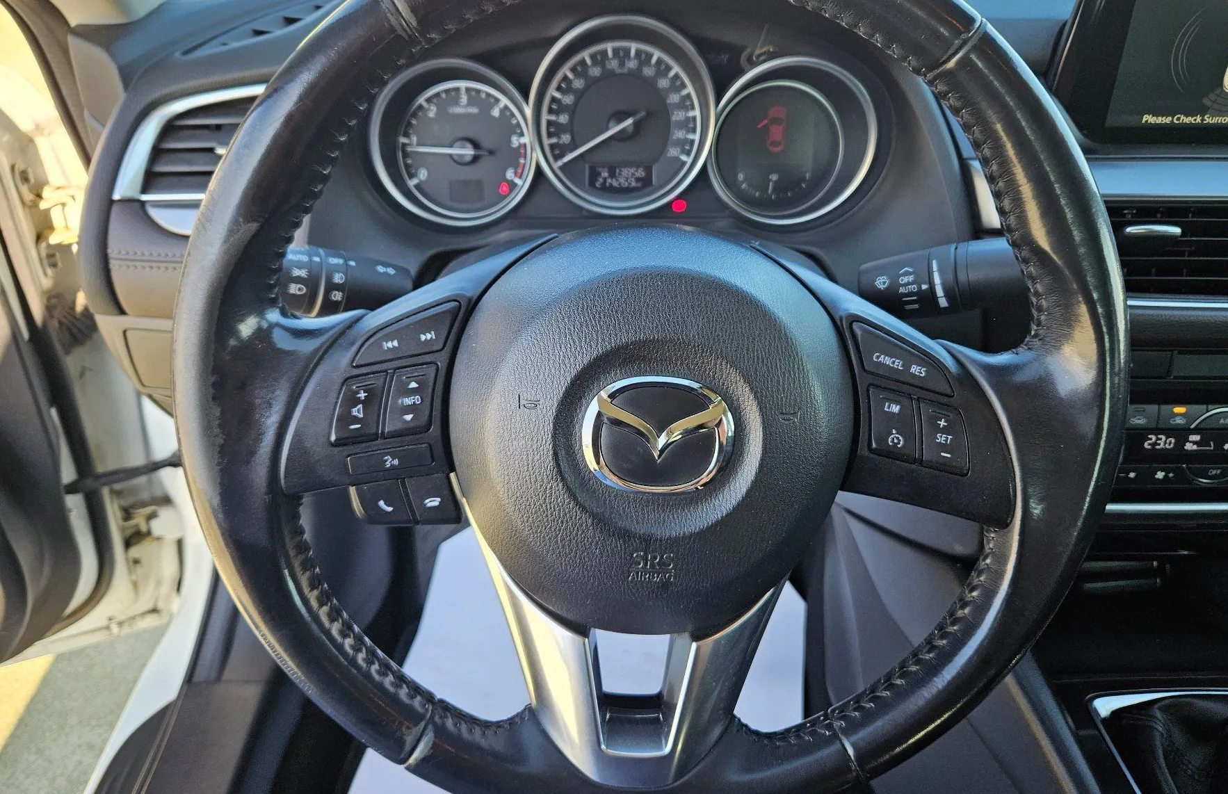 Zunanja slika - Mazda Mazda6 - 2.2 110kW. USNJE NAVI PDC GRE.SEDEŽEV BOSE - 6