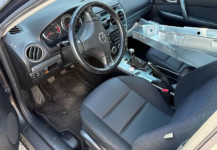 Zunanja slika - Mazda Mazda6 - Sport Combi CD120 TE - 5