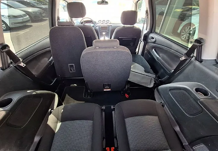Zunanja slika - Ford Galaxy - 2.0 TDCi Titanium Avt. 7 SEDEŽEV - 12