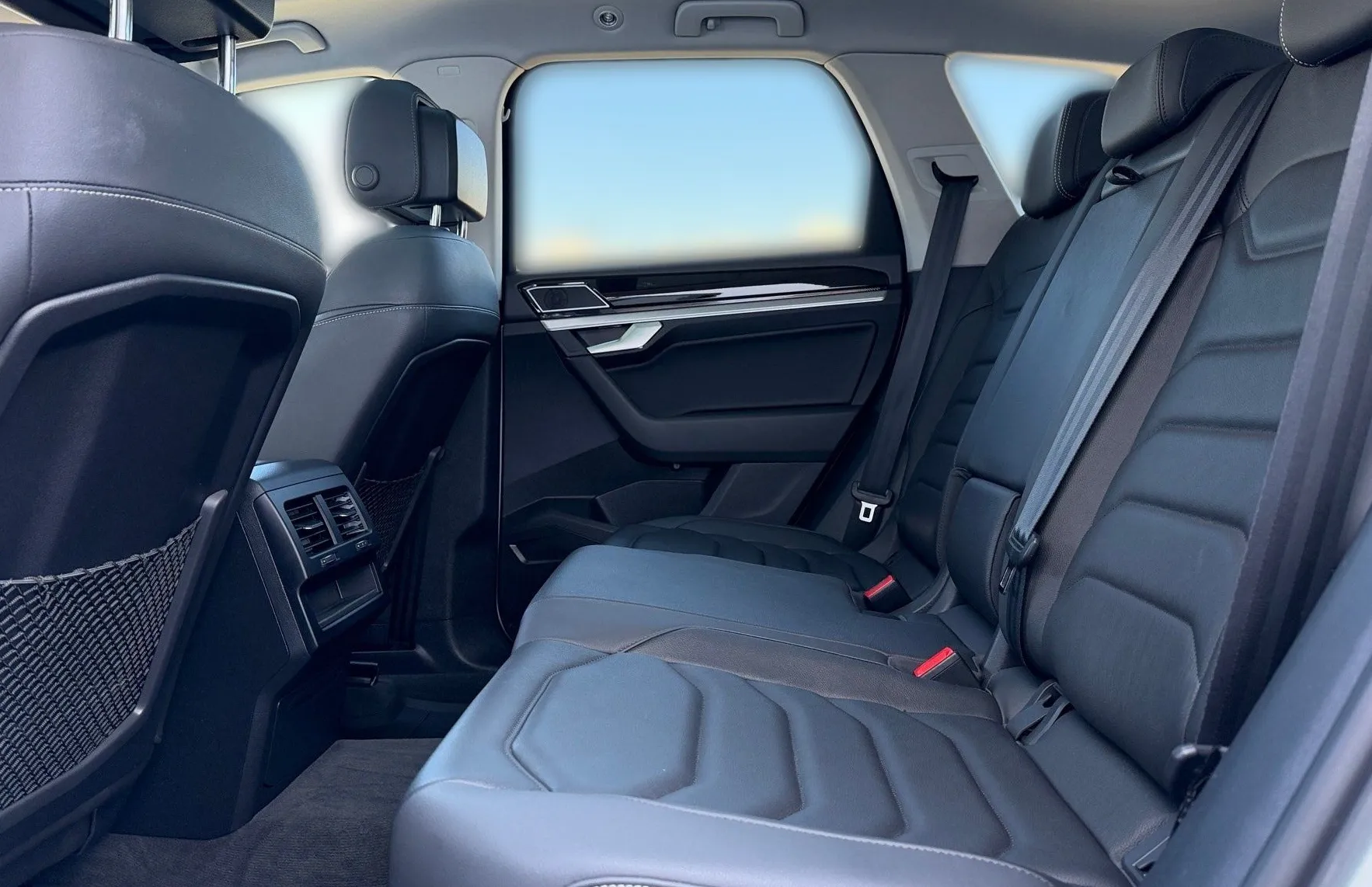 Zunanja slika - VW Touareg - 4motion V6 TDI Elegance Tiptronic-Slovensko vozilo - 11