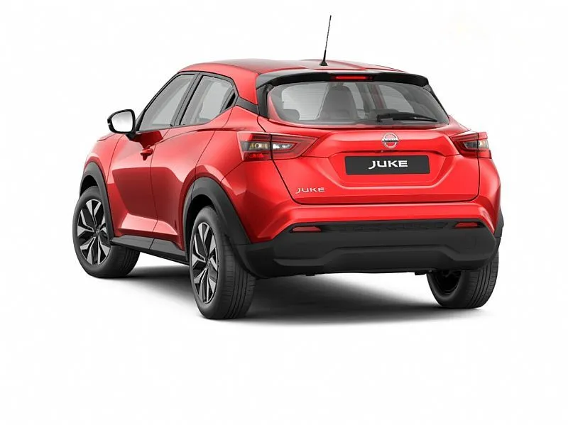 Zunanja slika - Nissan Juke - Acenta 1.0 114 MT 2WD - 5