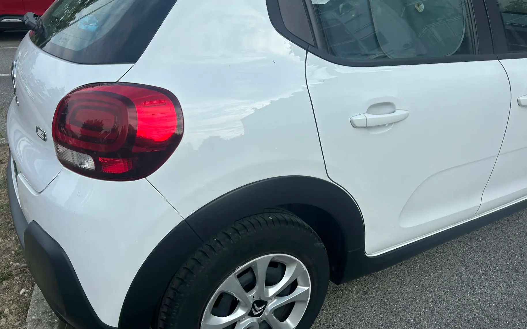 Poročilo o preverjanju vozila - Citroën C3 - Feel - 6