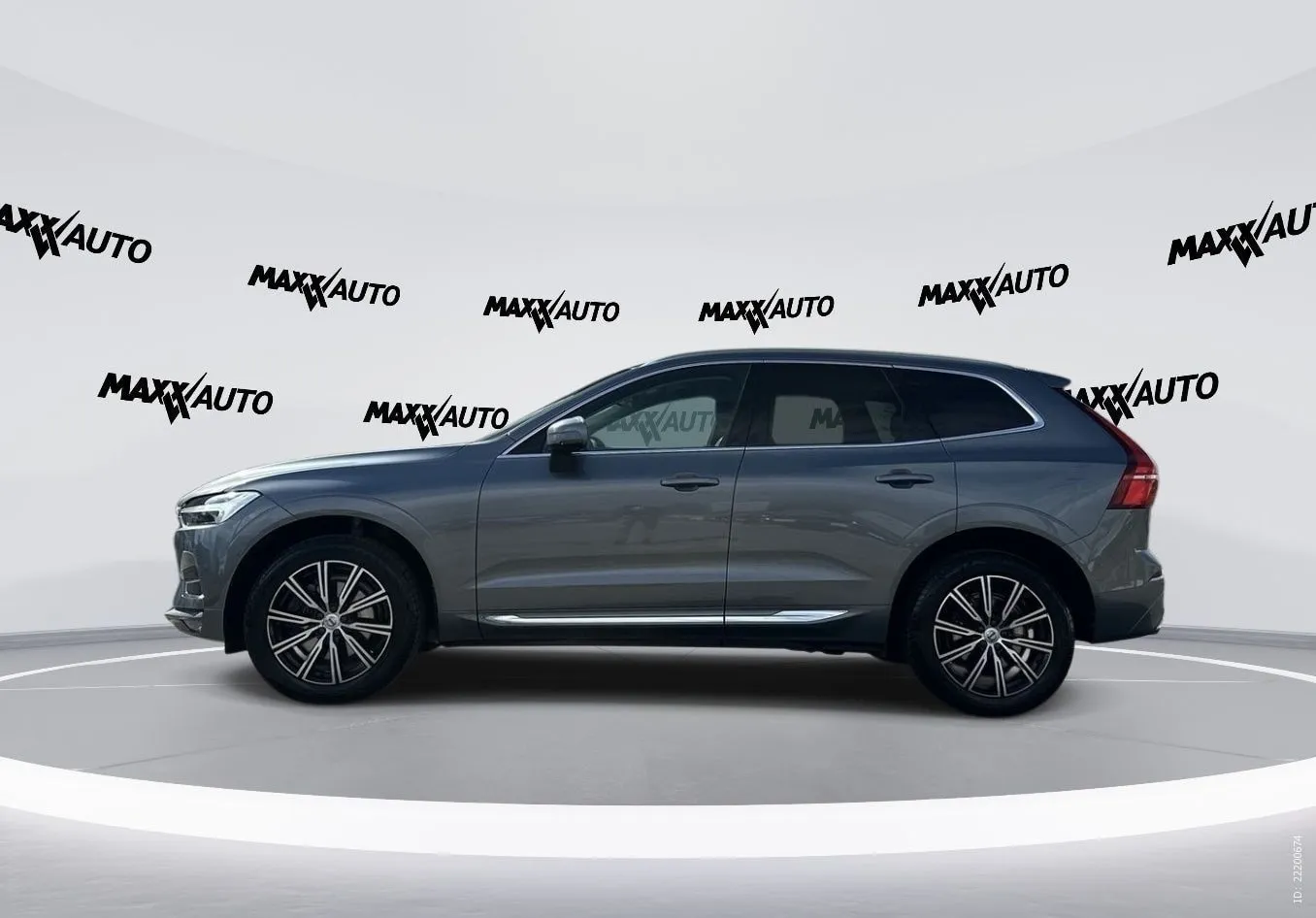 Zunanja slika - Volvo XC60 - B4 D AUT Inscription AWD - 4