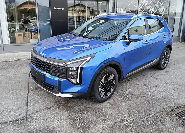 Zunanja slika - KIA Sportage - 1.6 T-GDi 110kW LX Fresh. 7 DCT AKCIJA MAREC - 8