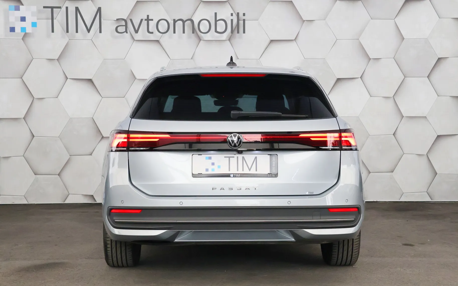 Zunanja slika - Volkswagen Passat - 2.0 TDI DSG Business - 6