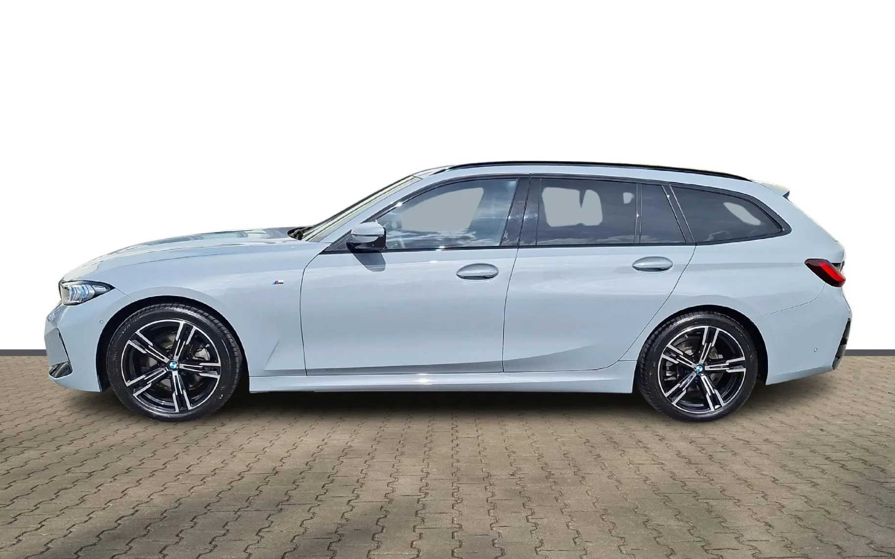 Zunanja slika - BMW Serija 3 - Touring: M-Sport Slo. - 2