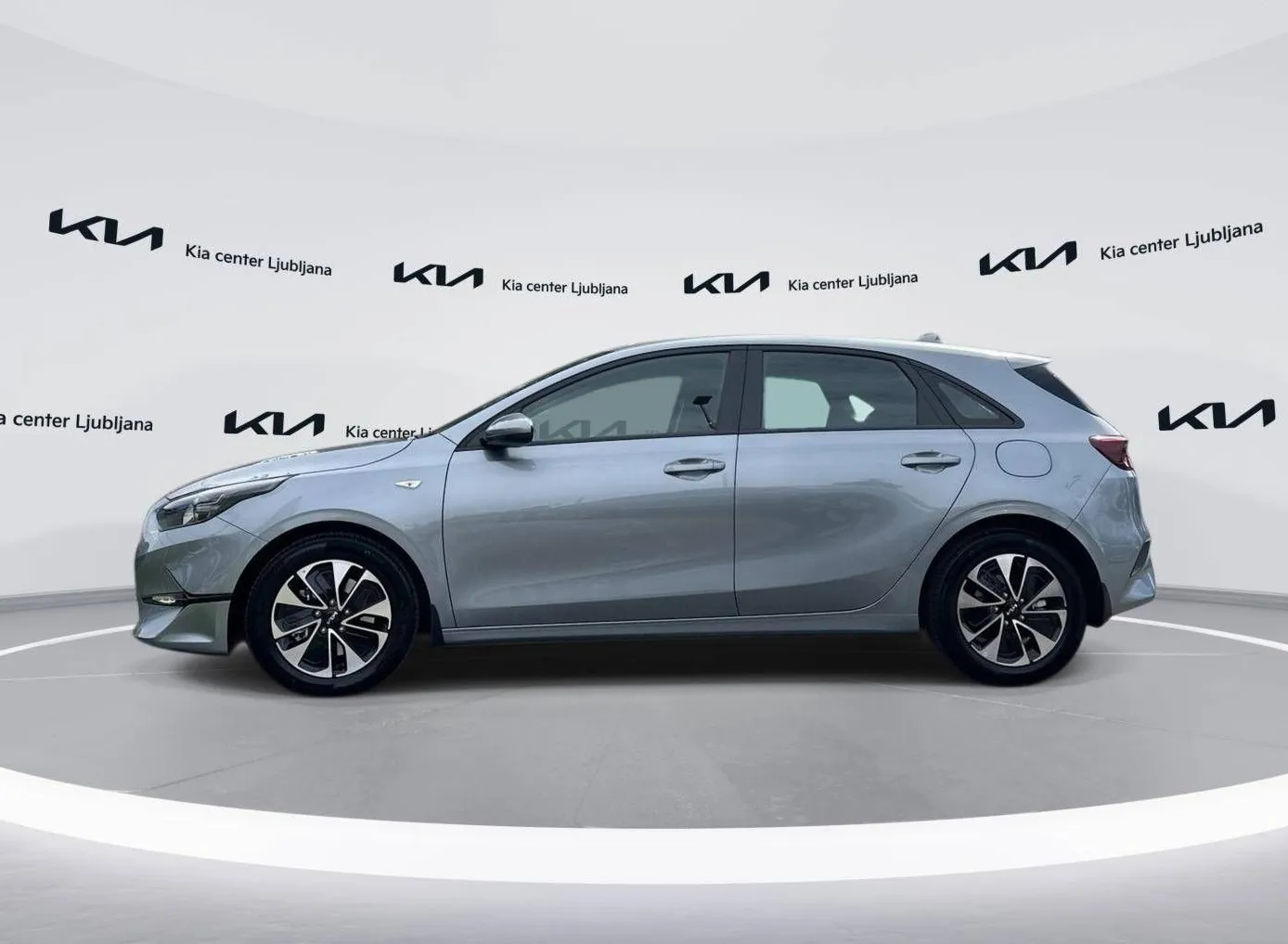 Zunanja slika - KIA Ceed - 1.0 T-GDi LX Champion+ ISG. M T - 8