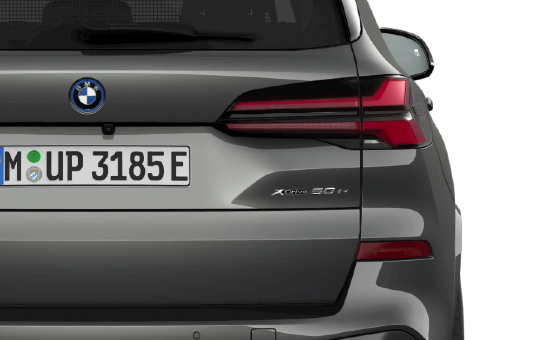 Zunanja slika - BMW X5 - xDrive50e - 6
