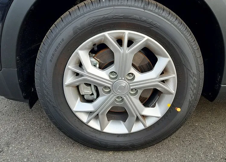 Zunanja slika - KG Mobility Tivoli - 1.5 GDI-T Fresh M T - 6