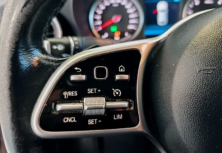 Zunanja slika - Mercedes-Benz GLC-Razred - GLC coupe GLC COUPE 4MATIC-SLO-USNJE-KAM-DAB-LED-NAVI-VIDEO - 12