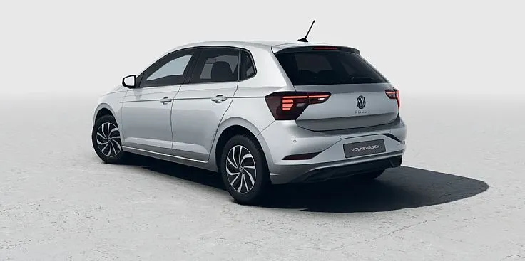 Zunanja slika - Volkswagen Polo - 1.0 TSI 4All - 2