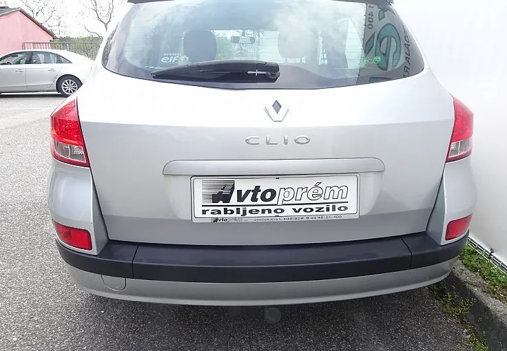 Zunanja slika - Renault Clio - Grandtour 1.2 16V FINANCIRANJE BREZ POLOGA - 4
