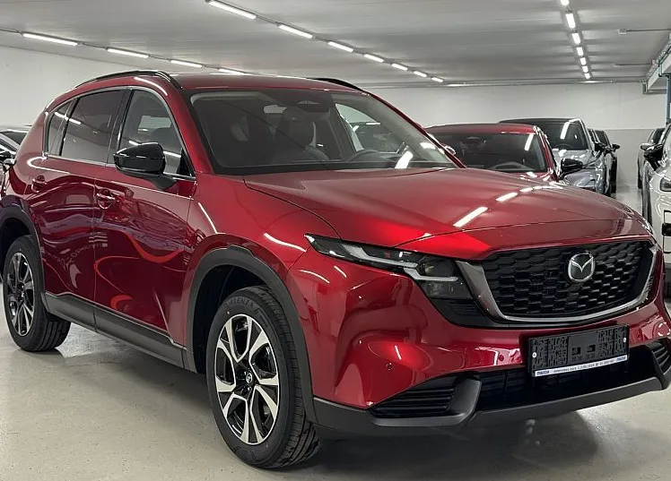 Zunanja slika - Mazda CX-5 - EXCLUSIVE LINE | 4WD | PANORAMA | ZALOGA - 3