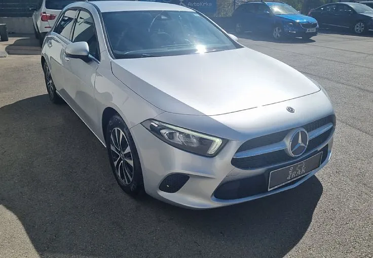 Zunanja slika - Mercedes-Benz A-Razred - A 180 d Progressive Avt. SLOVENSKI - 4