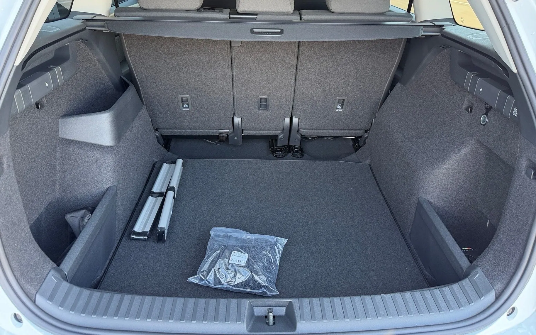 Notranja slika - Škoda Kodiaq - 2.0 TDI Selection DSG... - 12