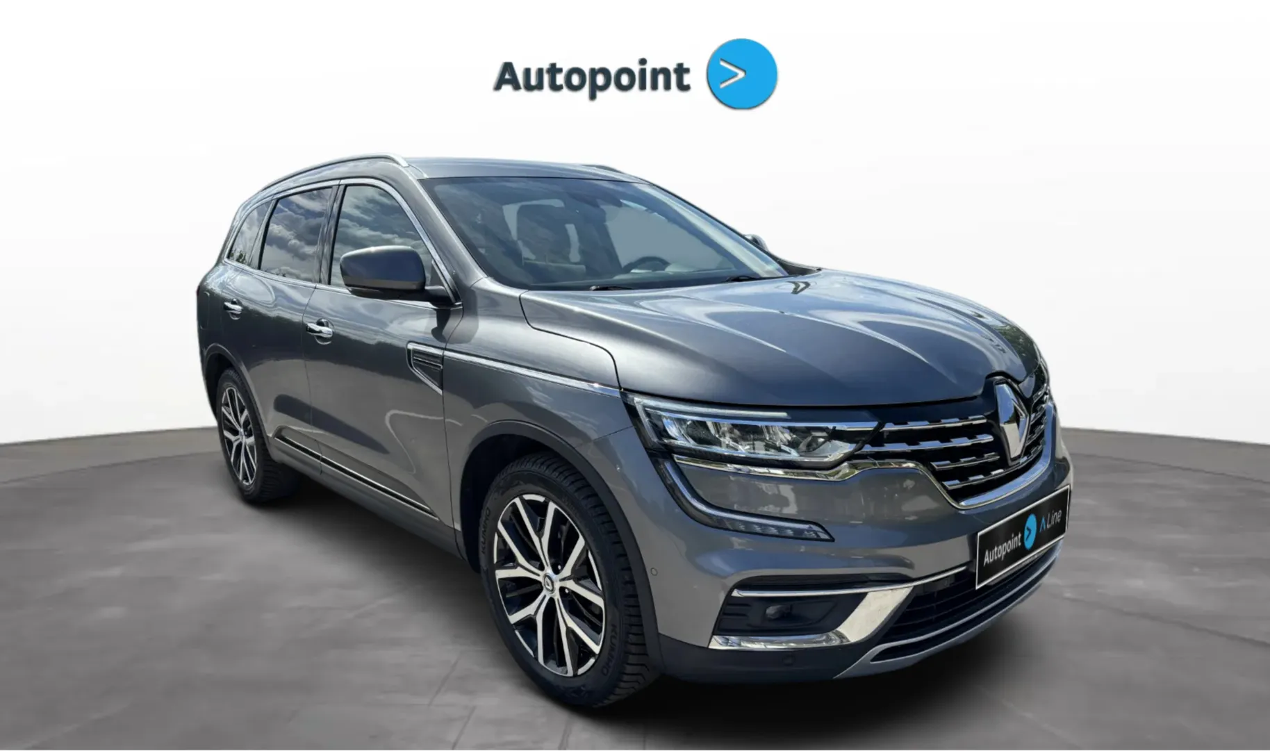 Zunanja slika - Renault Koleos - 2.0 / DCI - 1