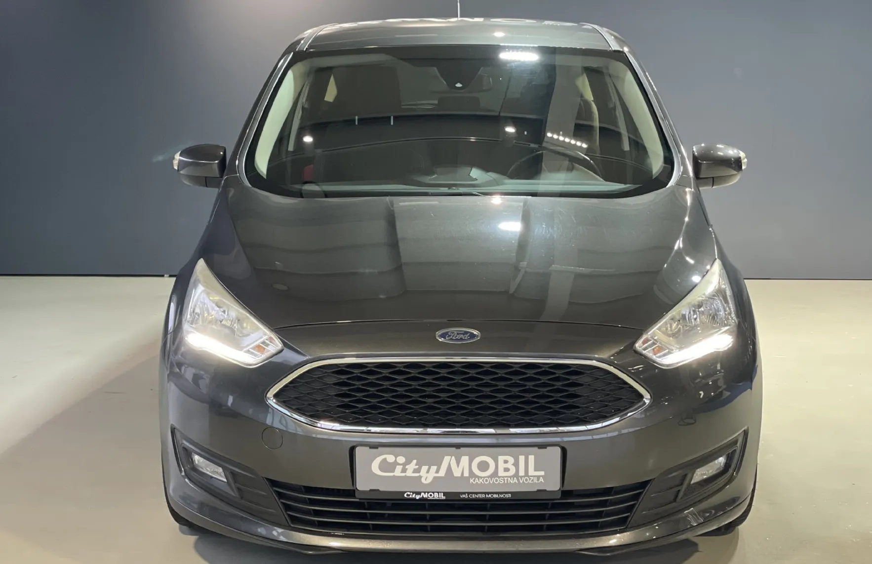 Zunanja slika - Ford C-MAX - 1.0 EcoBoost 92 kW Style-TEMPOMAT-PARKING SENZORJI - 2