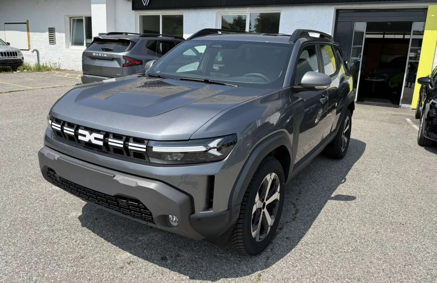 Zunanja slika - Dacia Duster - mild hybrid 130 4x4 Journey ZALOGA - 1