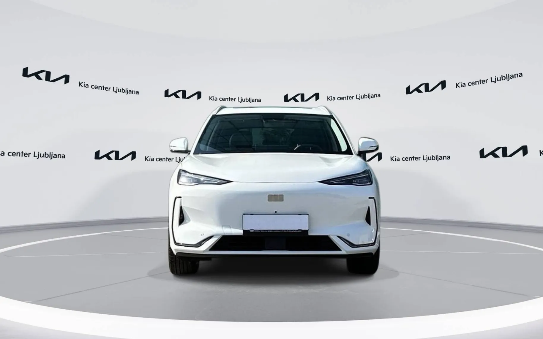 Zunanja slika - Geely EX5 - MAX ... - 2