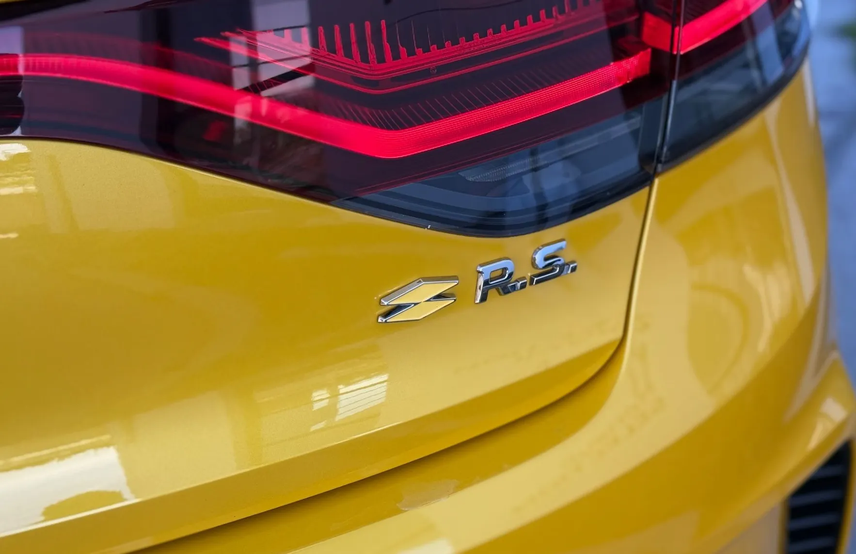 Zunanja slika - Renault Mégane - Megane RS Trophy TCe 300 EDC - 9