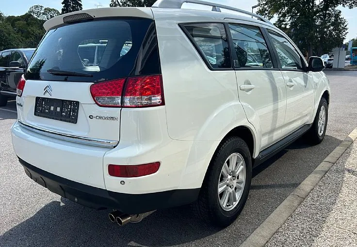 Zunanja slika - Citroën C-Crosser - 2.4 Exclusive CVT - 3