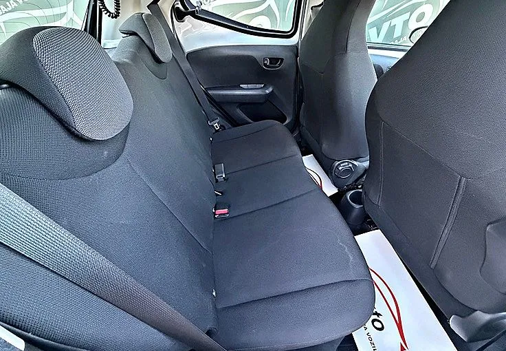 Zunanja slika - Toyota Aygo - 1.0 VVT-i x KLIMA+BT TEL+SERVO+BREZ POLOGA+UGODNO - 11