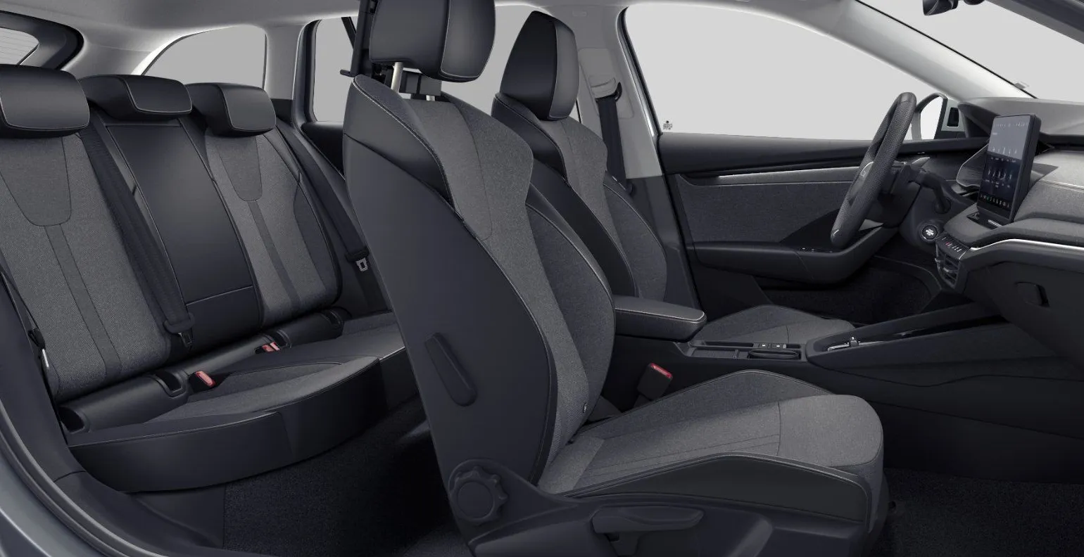 Zunanja slika - Škoda Octavia - Combi 2.0 TDI Family DSG - 5