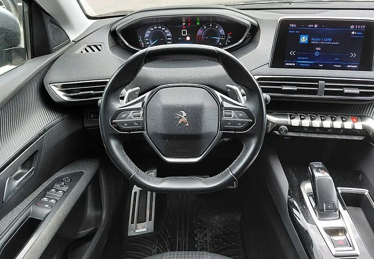 Zunanja slika - Peugeot 5008 - 1.2 PureTech 130 S S Allure Avt. + ZIMSKE GUME - 8